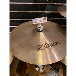 Used Zildjian 16in A Series Medium Thin Crash Cymbal