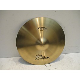 Used Zildjian 16in A Series Medium Thin Crash Cymbal