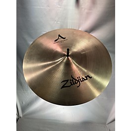 Used Zildjian 16in A Series Medium Thin Crash Cymbal