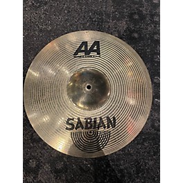 Used SABIAN 16in AA Metal Crash Cymbal