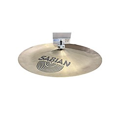 Used SABIAN 16in AAX Chinese Cymbal