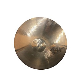 Used SABIAN 16in AAX Concept Crash Cymbal