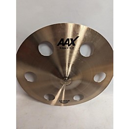 Used SABIAN 16in AAX O-Zone Cymbal