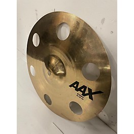 Used SABIAN 16in AAX OZONE Cymbal