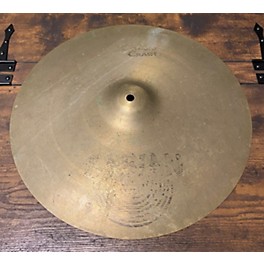 Used SABIAN 16in AAX Studio Crash Brilliant Cymbal