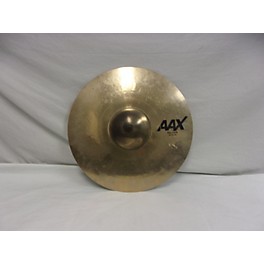 Used SABIAN 16in AAX Thin Crash Cymbal