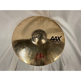 Used SABIAN 16in AAX Xplosion Fast Crash Cymbal
