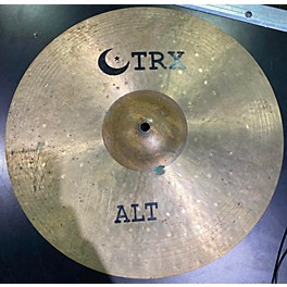 Used TRX 16in ALT 16" Crash Cymbal Cymbal