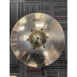 Used SABIAN 16in Aax Iso Crash Cymbal