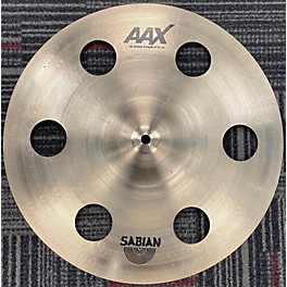 Used SABIAN 16in Aax Ozone Crash Cymbal