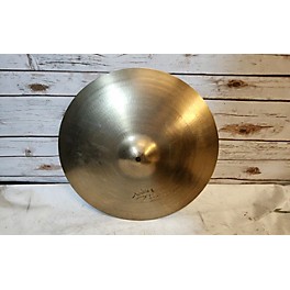 Used Zildjian 16in Avedis Cymbal