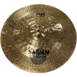 Used SABIAN 16in B8 Pro Chinese Cymbal