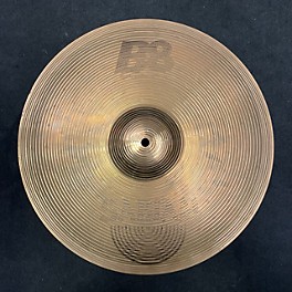 Used SABIAN 16in B8 Rock Crash Cymbal