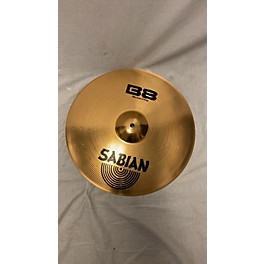 Used SABIAN 16in B8 Thin Crash Cymbal