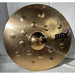Used SABIAN 16in B8X Ballistic Crash Cymbal