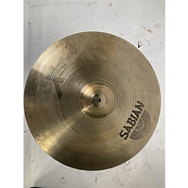 Used SABIAN 16in B8X Crash Cymbal