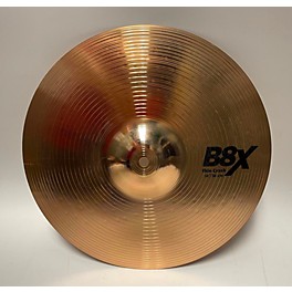 Used SABIAN 16in B8X Cymbal