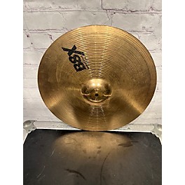Used SABIAN 16in B8X MED CRASH Cymbal