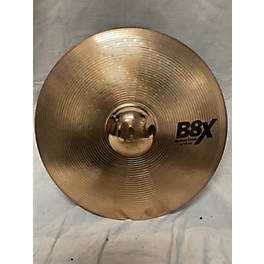 Used SABIAN 16in B8X Medium Crash Cymbal