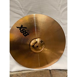 Used SABIAN 16in B8X Thin Crash Cymbal