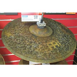 Used MEINL 16in Byzance Extra Dry Thin Ride Cymbal