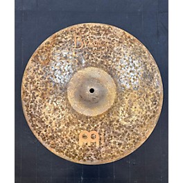 Used MEINL 16in Byzance Extra Thin Dry Crash Cymbal