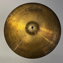 Used Camber 16in C4000 Cymbal