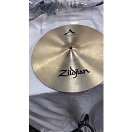Used Zildjian 16in CONCERT BAND Cymbal