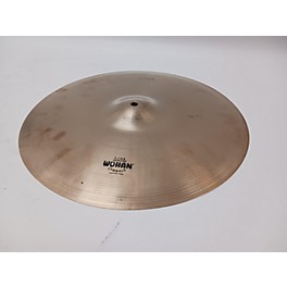 Used Wuhan 16in CRASH Cymbal