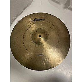 Used Aquarian 16in CRASH Cymbal