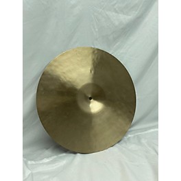 Used Agazarian 16in CRASH Cymbal