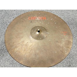 Used Camber 16in CRASH Cymbal