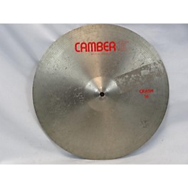 Used Camber 16in Camber 2 Cymbal