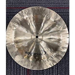 Used Agazarian 16in China Type Cymbal