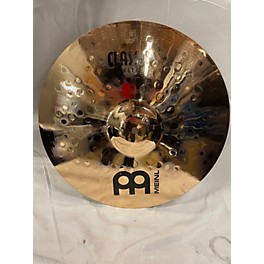 Used MEINL 16in Classic Custom Medium Crash Cymbal