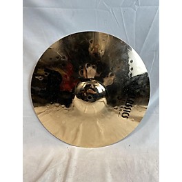 Used MEINL 16in Classics CUSTOM Medium Crash Cymbal