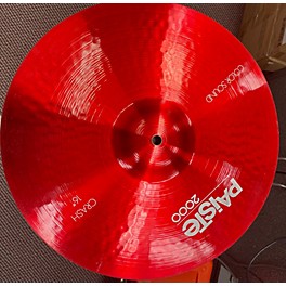 Used Paiste 16in Colorsound 5 Series Crash Cymbal