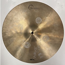 Used Dream 16in Contact 16" Crash Cymbal