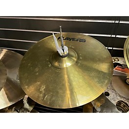 Used Players 16in Crash Cymbal