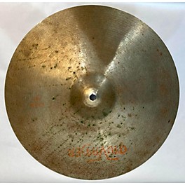 Used NuVader 16in Crash Cymbal