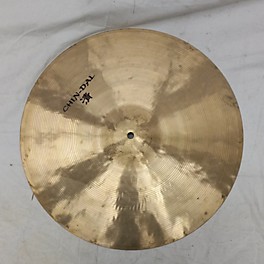 Used Chin-Dal 16in Crash Cymbal