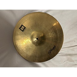 Used Stagg 16in DH Rock Crash Cymbal