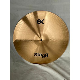 Used Stagg 16in EX Cymbal