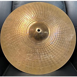 Used Zildjian 16in Edge Razor Crash Cymbal