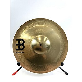 Used MEINL 16in HCS China Cymbal