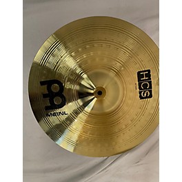 Used MEINL 16in HCS Crash Cymbal