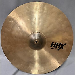 Used SABIAN 16in HHX Chinese Cymbal