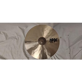 Used SABIAN 16in HHX Complex Thin Crash Cymbal