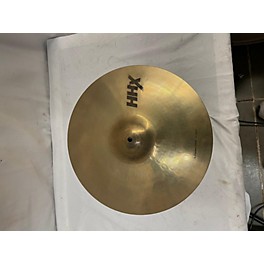 Used SABIAN 16in HHX Evolution Chinese Crash Cymbal