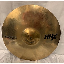 Used SABIAN 16in HHX Evolution Crash Brilliant Cymbal